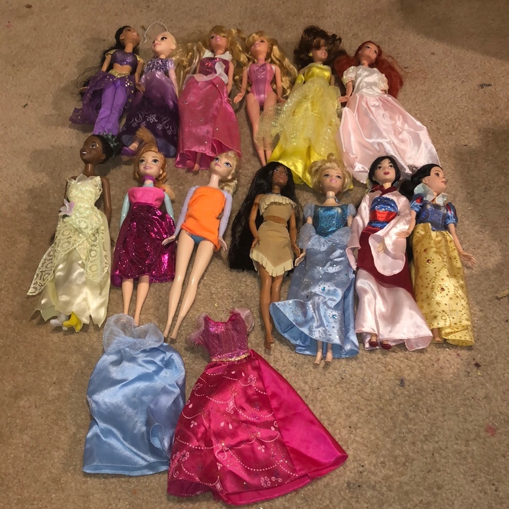 Disney princess